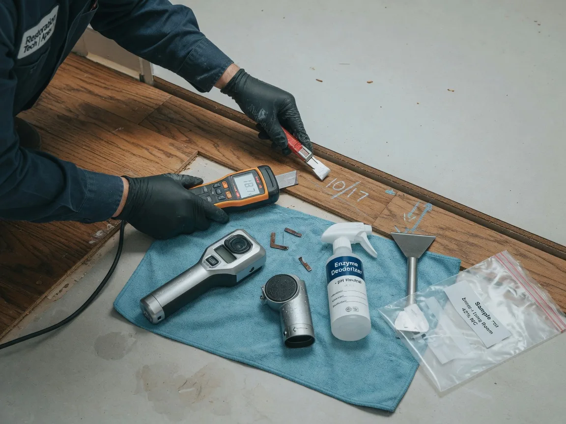 Why choose Water Damage Repair in Pace, MS
